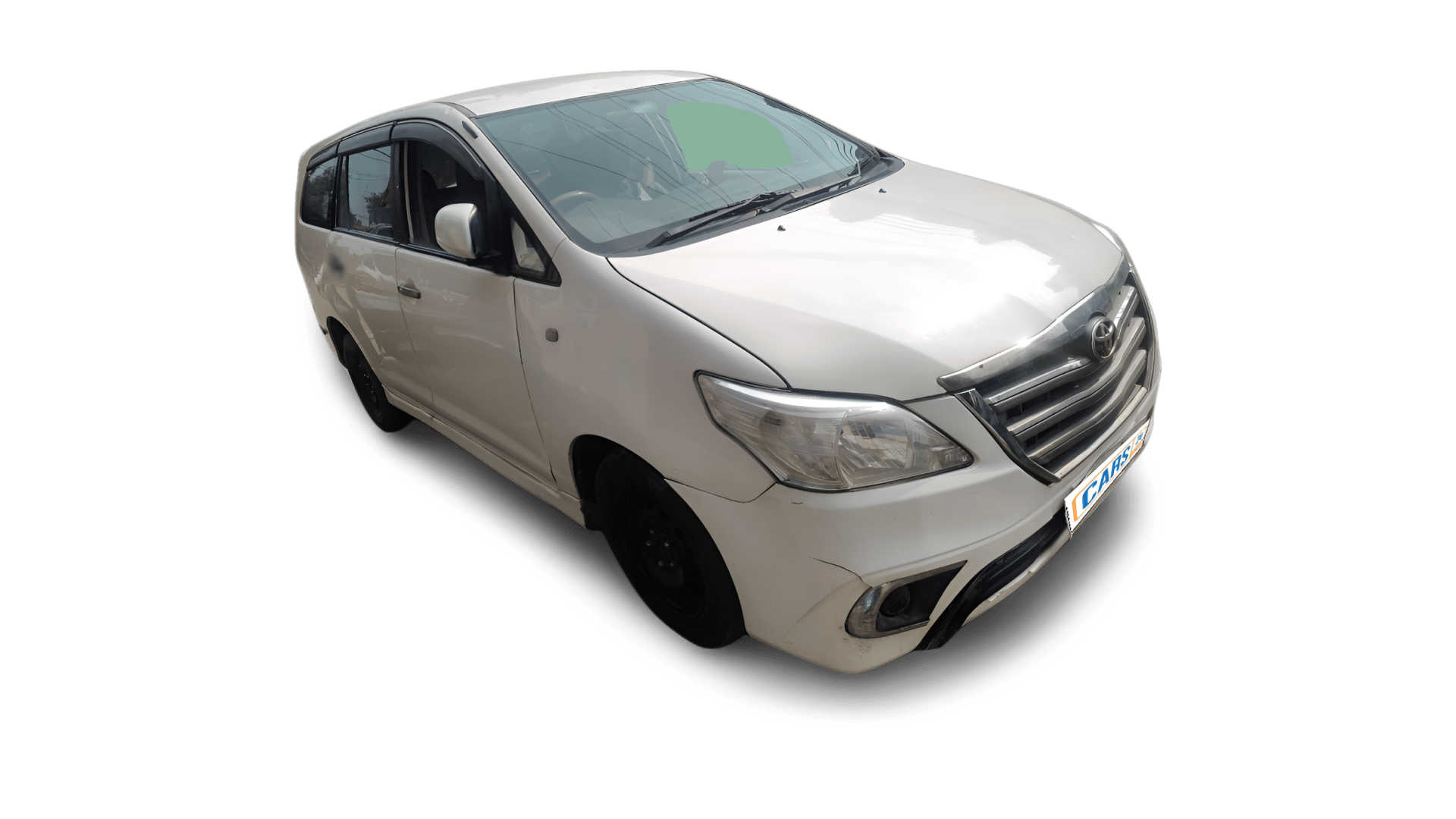 2013 Toyota Innova - SUV - Diesel - Manual - ₹3.20 lakh